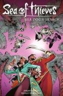 Sea Of Thieves: Sea Dog's Search di Jeremy Whitley, Rholand Marcellius edito da Titan Books Ltd