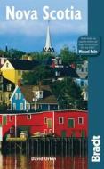 Nova Scotia di David Orkin edito da Bradt Travel Guides