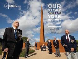 Our Story, Your History. the International Bomber Command Centre di Steve Darlow edito da Fighting High Ltd