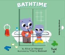 Bathtime di Alice Le Henand edito da Tourbillon