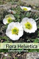 Flora Helvetica - Exkursionsflora di Stefan Eggenberg, Christophe Bornand, Philippe Juillerat, Michael Jutzi, Adrian Möhl, Reto Nyffeler, Helder Santiago edito da Haupt Verlag AG