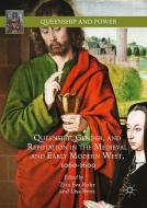 Queenship, Gender, and Reputation in the Medieval and Early Modern West, 1060-1600 edito da Springer-Verlag GmbH