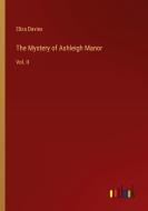 The Mystery of Ashleigh Manor di Eliza Davies edito da Outlook Verlag