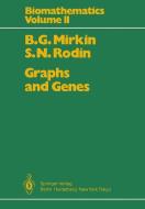 Graphs and Genes di B. G. Mirkin, S. N. Rodin edito da Springer Berlin Heidelberg