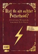 Bist du ein echter Potterhead? - Unnützes Wissen und magische Fun Facts di Janika Krichtel edito da Edition Michael Fischer