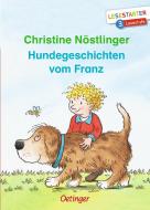Hundegeschichten vom Franz di Christine Nöstlinger edito da Oetinger Friedrich GmbH