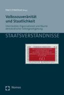 Volkssouveränität und Staatlichkeit edito da Nomos Verlagsges.MBH + Co