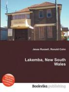 Lakemba, New South Wales edito da Book On Demand Ltd.