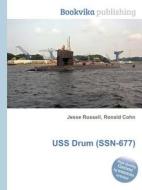 Uss Drum (ssn-677) edito da Book On Demand Ltd.