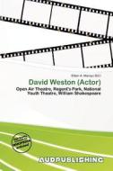 David Weston (actor) edito da Aud Publishing