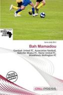 Bah Mamadou edito da Cred Press