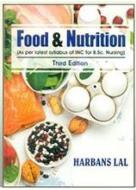 Food And Nutrition di Harbans Lal edito da Cbs Publishers & Distributors