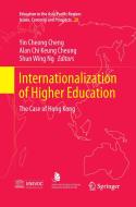 Internationalization of Higher Education edito da Springer Singapore