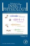 Advances In Insect Physiology edito da Elsevier Science & Technology