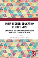 India Higher Education Report 2020 edito da Taylor & Francis Ltd