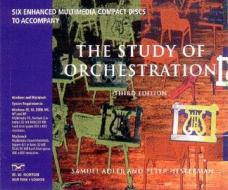 For the Study of Orchestration di Timothy Kloth, Samuel Adler, Peter Hesterman edito da W. W. Norton & Company