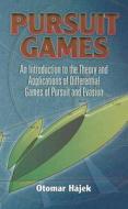Pursuit Games di Otomar Hajek edito da Dover Publications Inc.