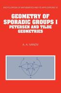 Geometry of Sporadic Groups di A. A. Ivanov, Ivanov A. a. edito da Cambridge University Press