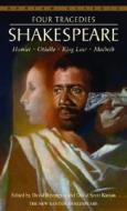 Four Tragedies di William Shakespeare, David Bevington edito da Bantam Doubleday Dell Publishing Group Inc