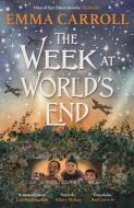 The Week At World's End di Emma Carroll edito da Faber & Faber
