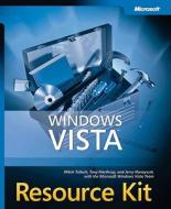 Windows Vista Resource Kit di Mitch Tulloch, Tony Northrup, Jerry Honeycutt edito da Microsoft Press,u.s.