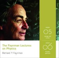 The Feynman Lectures on Physics Volumes 5-6 di Richard Phillips Feynman edito da Basic Books (AZ)