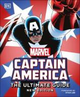 Captain America Ultimate Guide New Edition di Dk edito da DK PUB