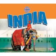 India di Tom Streissguth edito da Lerner Publishing Group