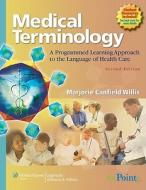 Medical Terminology di Marjorie Canfield Willis edito da Lippincott Williams And Wilkins
