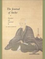 The Journal of Socho di Socho edito da Stanford University Press