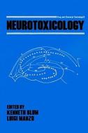 Neurotoxicology edito da CRC Press