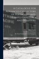 A Catalogue for Advanced Collectors of Postage Stamps, Stamped Envelopes and Wrappers;; pt. 8 di Henry Collin, Henry L. Calman edito da LIGHTNING SOURCE INC