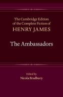 The Ambassadors di Henry James edito da Cambridge University Press