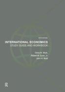 International Economics Study Guide And Workbook di Dana Stryk edito da Taylor & Francis Ltd