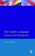 The English Language di S.S. Hussey edito da Taylor & Francis Ltd