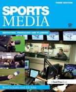 Sports Media di Bradley E. Schultz, Edward T. Arke edito da Taylor & Francis Ltd