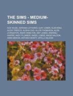 The Sims - Medium-skinned Sims: Ace Wild di Source Wikia edito da Books LLC, Wiki Series