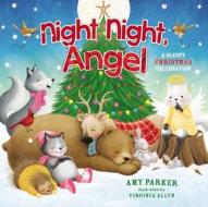 Night Night, Angel di Amy Parker edito da Thomas Nelson Publishers