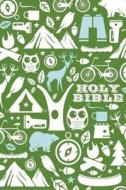 Icb, Nature Bible, Flexcover, Green di Thomas Nelson edito da Thomas Nelson Publishers