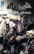 Batman Arkham Unhinged Vol. 2 di Derek Fridolfs edito da Dc Comics