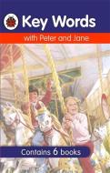 Ladybird Key Words with Peter and Jane Boxed Set di William Murray edito da Penguin Books Ltd