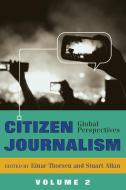 Citizen Journalism edito da Lang, Peter