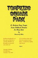 Tompkins Square Park di Howard G Allen edito da Xlibris Corporation