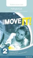 Move It! 2 Mel Students' Access Card edito da Pearson Education Limited
