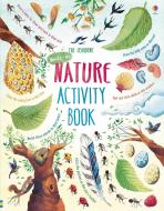 Nature Activity Book di Emily Bone edito da Usborne Publishing Ltd