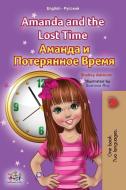 AMANDA AND THE LOST TIME ENGLISH RUSSIA di SHELLEY ADMONT edito da LIGHTNING SOURCE UK LTD