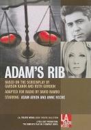 Adam's Rib di Garson Kanin, Ruth Gordon edito da LA Theatre Works