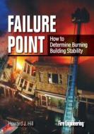 Failure Point di Howard Hill edito da Pennwell Books