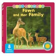 Fawn And Her Family di Laura Gates Galvin edito da Soundprints Corporation,u.s.