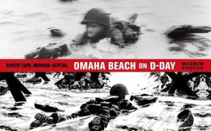 Omaha Beach on D-Day di Jean-David Morvan, Severine Trefouel edito da Roaring Brook Press